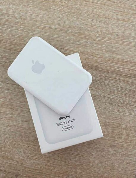 Batterie Externe MagSafe iPhone