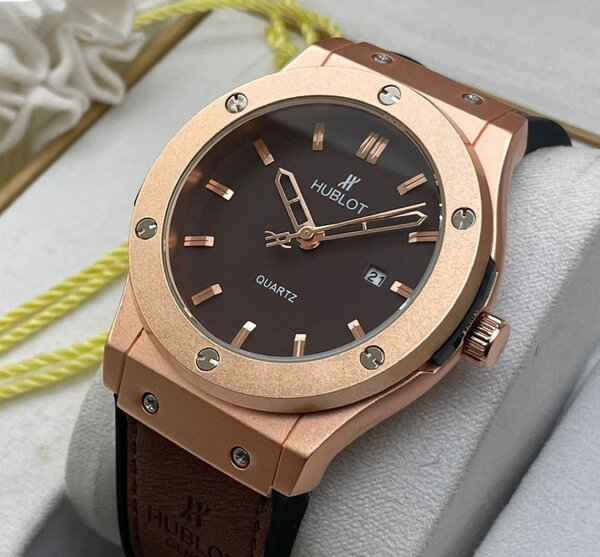 Montre Homme Hublot Quartz