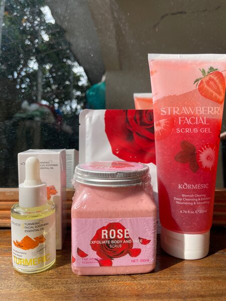 Parfum MOSUF séduisant