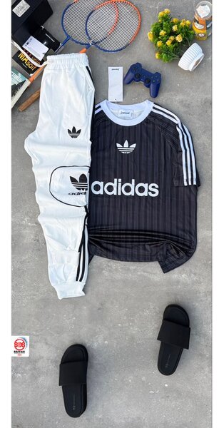 Tenue de sport Adidas tendance