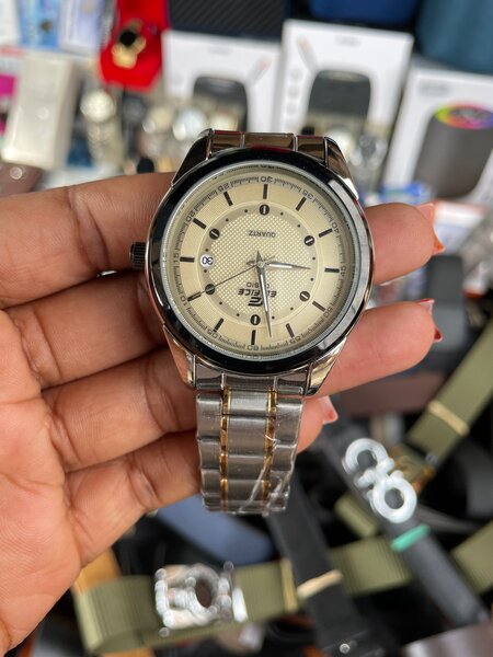 Montre Homme Élégante