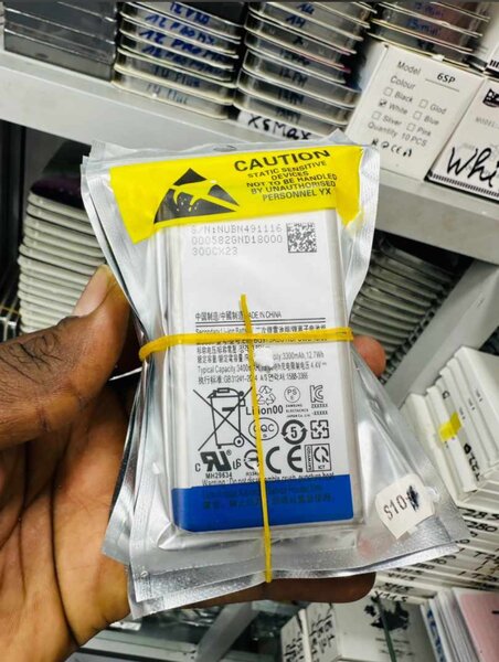 Vente de batterie et réparation