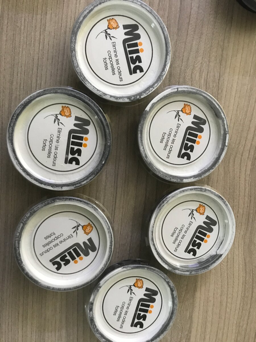 Miisc Désodorisant Corporel