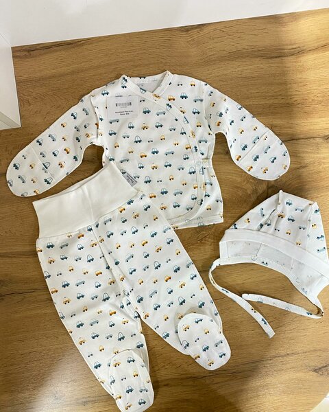 Детская одежда для новорожденных