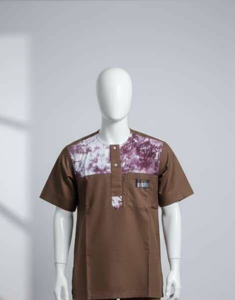 Chemise homme imprimée