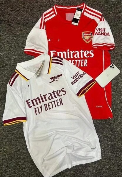 Maillots de Football d'Arsenal
