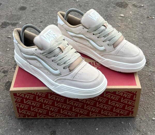 Basket vans authentique