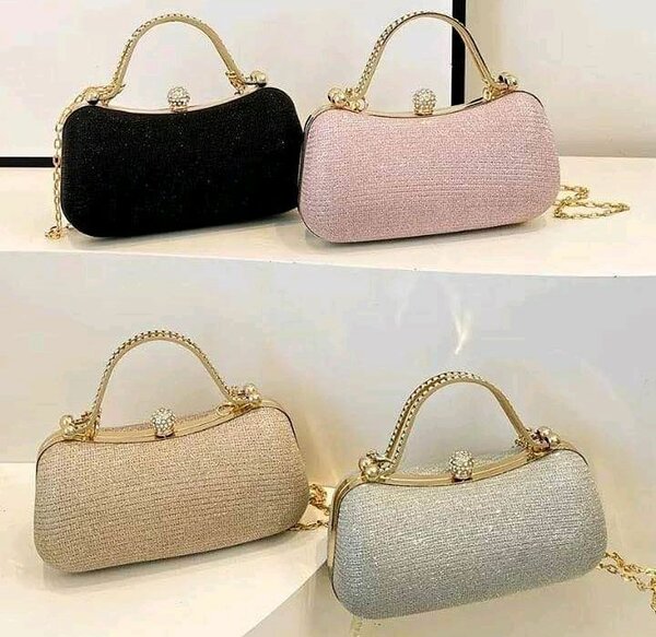 Élégante pochette soirée