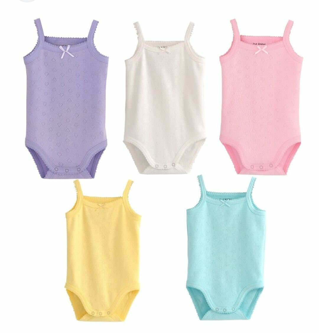 TU Baby camisole set