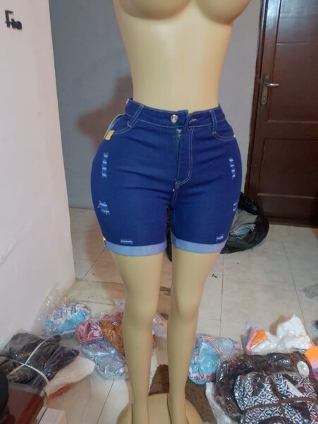 Ladies quality jeans available