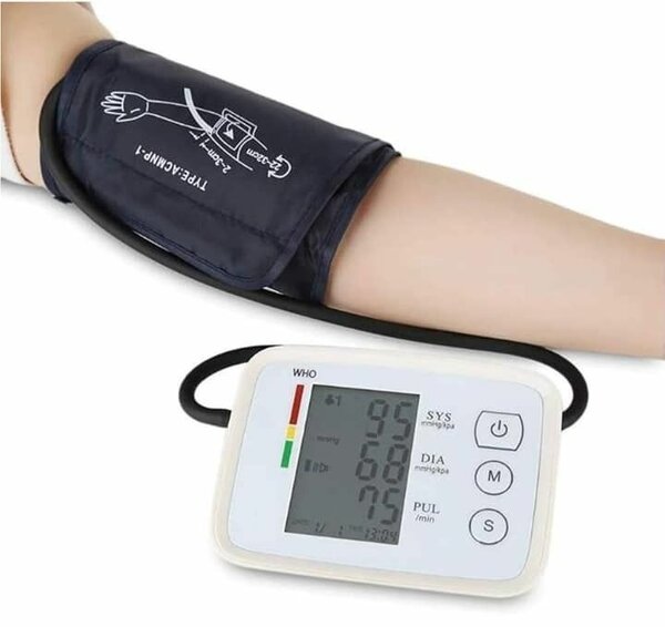 TENSIOMÈTRE NUMÉRIQUE