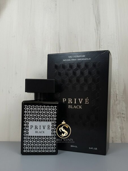 Parfum Prive Noir