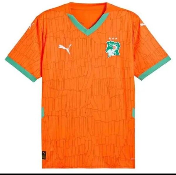 Maillots de football modernes