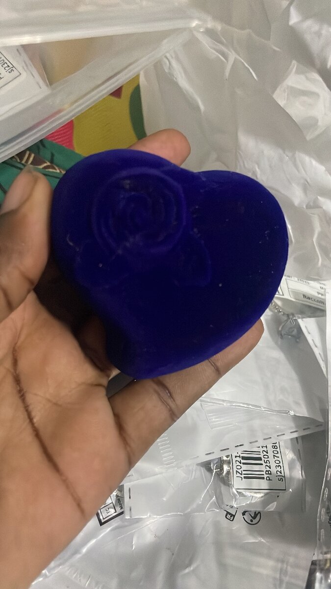 Bague de fiançailles élégante