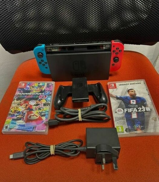 Console Nintendo Switch