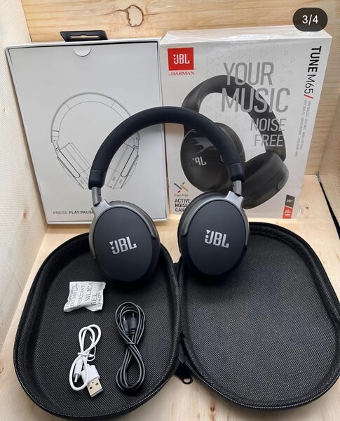 Casque JBL Tune 661 NC