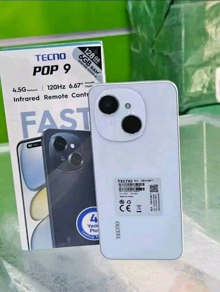 Tecno POP 9