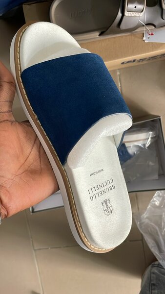 Sandales en cuir élégant