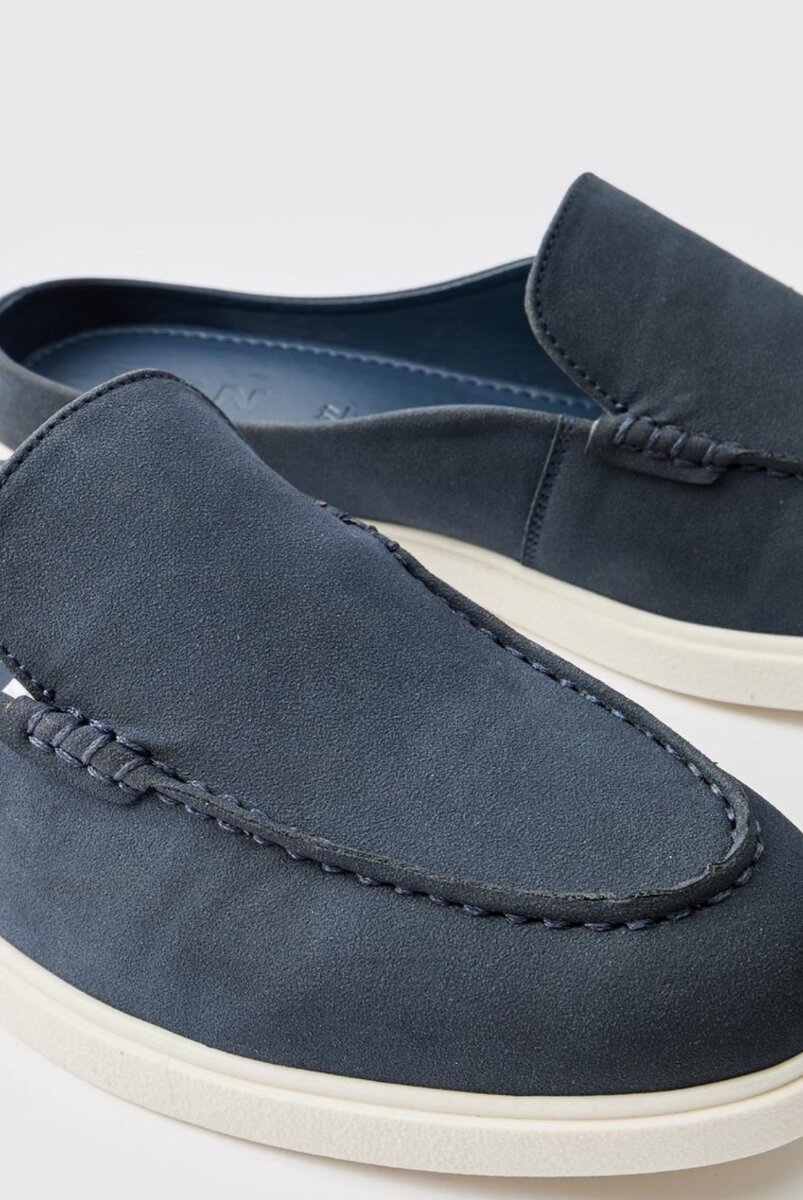 Mocassins décontractés homme