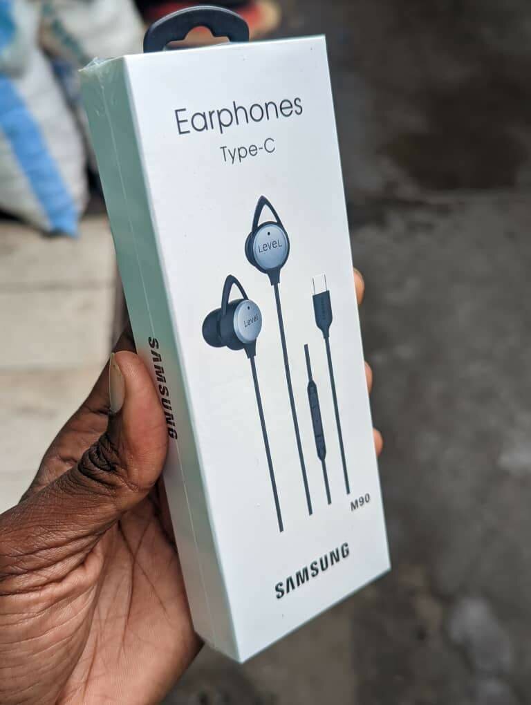 Samsung type c headsets