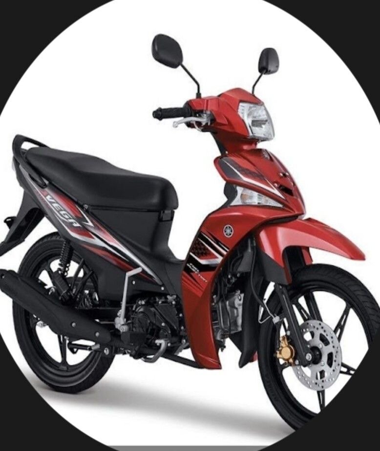 Yamaha MX King 150 moto