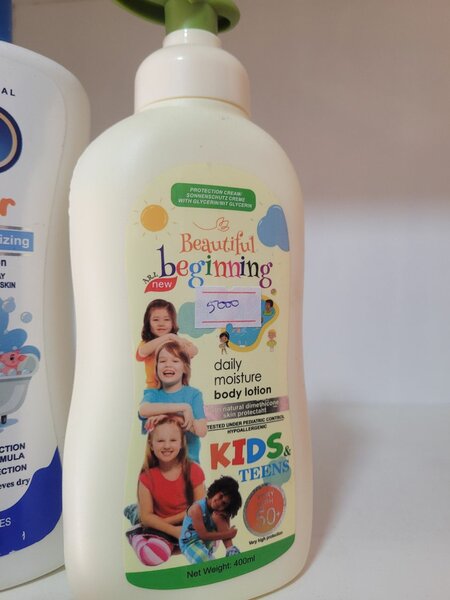 Lait Beautiful beginning