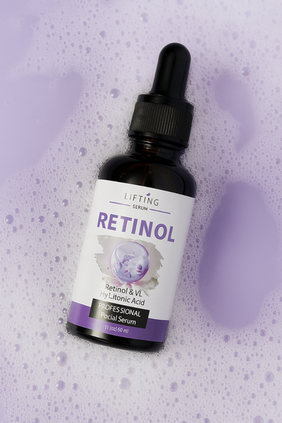 Sérum Facial Retinol Lifting