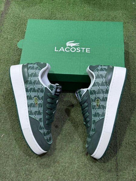 Baskets Lacoste Homme Élégantes
