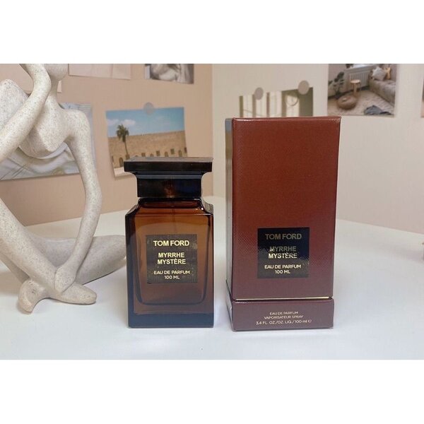 Parfum Tom Ford Myrrhe Mystère