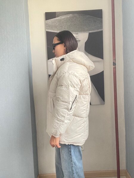 Теплые зимние куртки