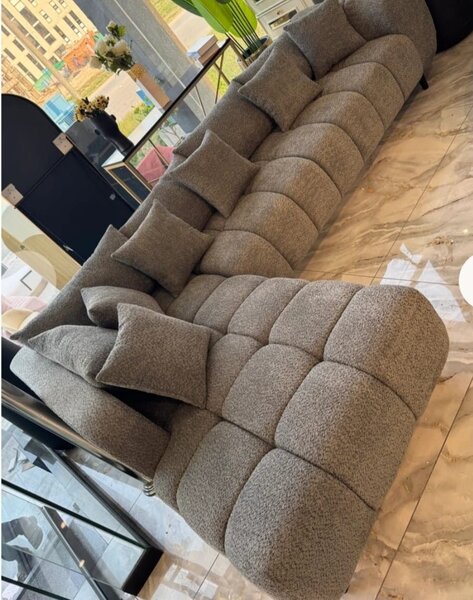 Canapé modulable moderne