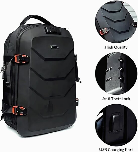 The Titan Guard Backpack