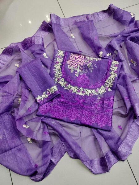 3pc unstich ladies suits