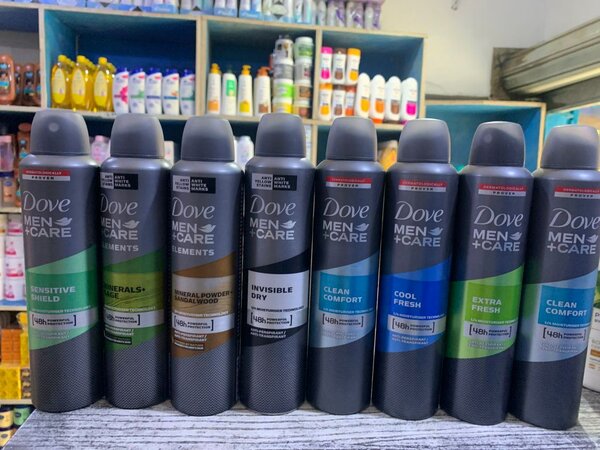 Dove Men+Care Déodorant 48h