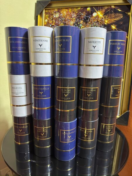 Extrait de parfum - CONVIVIUM