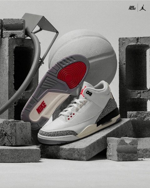 Nike Air Jordan 3 Retro