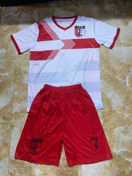 Ensemble de Football grand pot