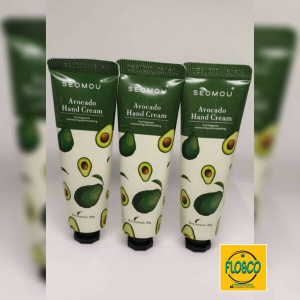 Crème Mains Rose Séomou