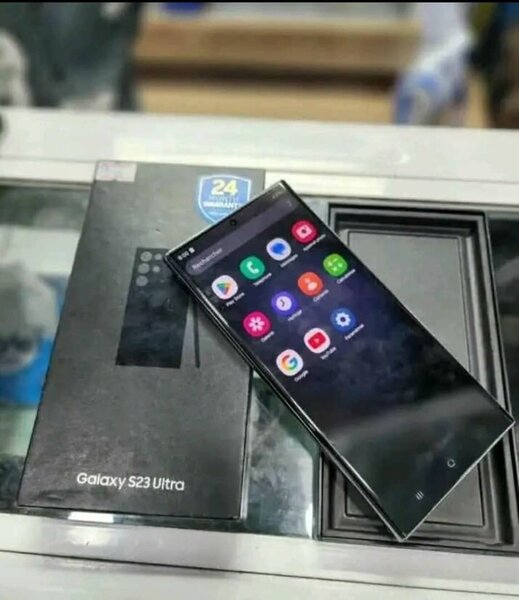 Samsung Galaxy S23 Ultra