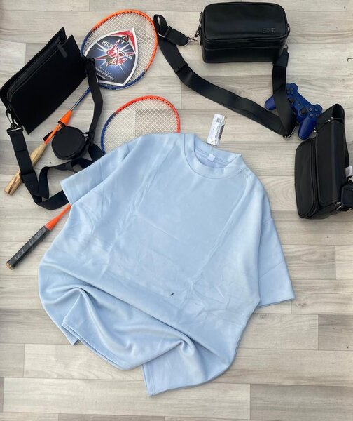 T-shirt en coton unisexe