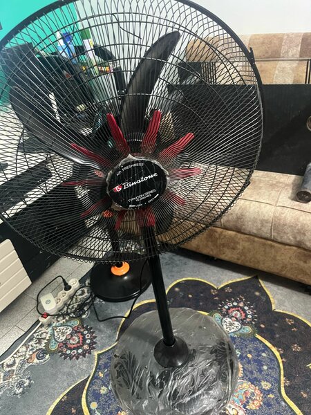 Ventilateur Sur Pied Puissant