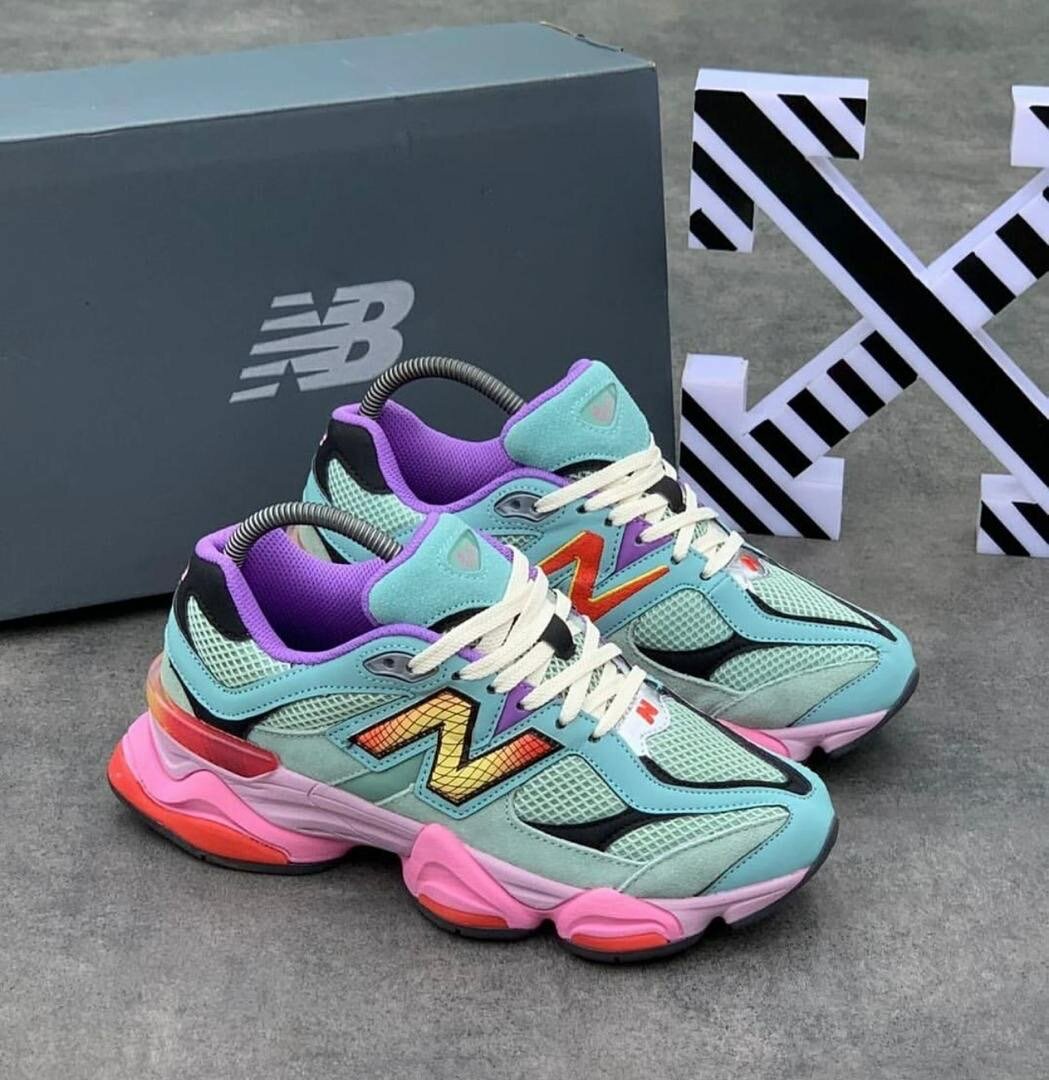 NEW BALANCE 9060