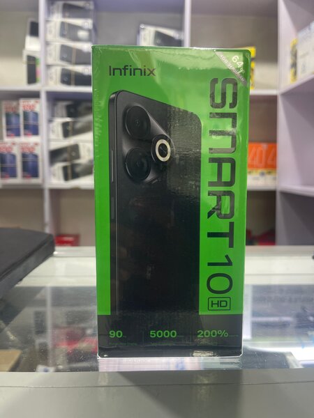 Infinix Smart 10 HD Téléphone
