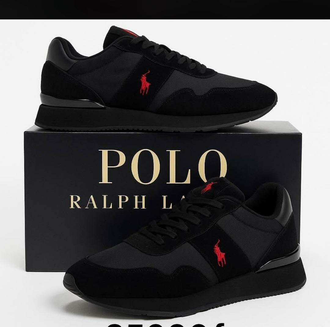 Baskets Polo Ralph Lauren Homme