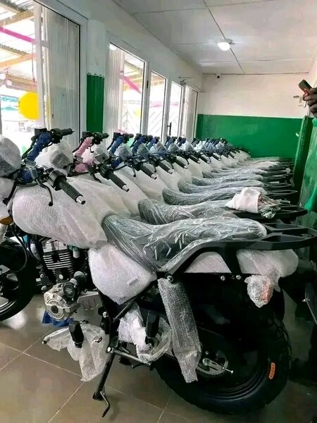 Moto Classique 150cc