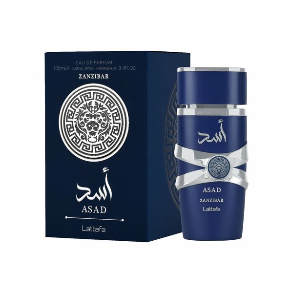 Parfum Asad Zanzibar Homme