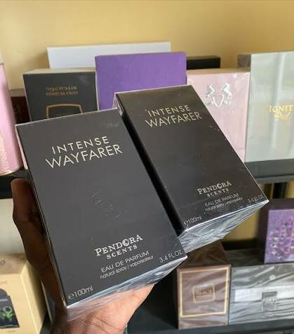 Parfum Intense Wayfarer Homme