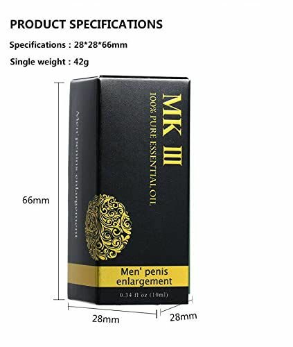 MK 111 MAN'S ESSENTIAL OIL