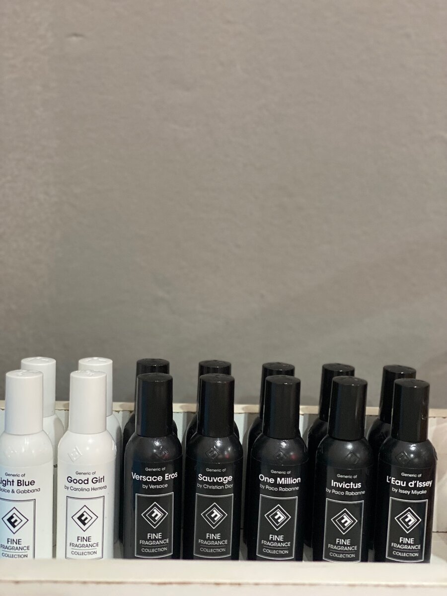 Fine Fragrance Collection