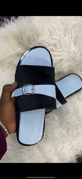 Sandales en cuir élégantes